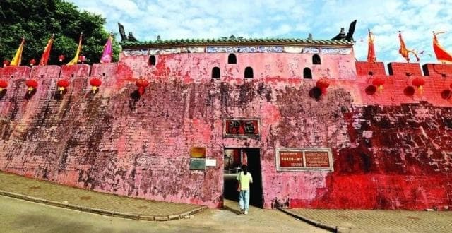 惠州文明探源行｜惠州古城：独步岭南，城池典范