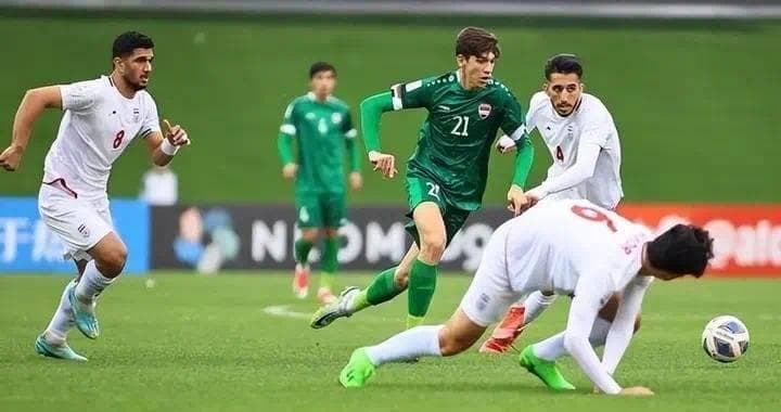 乌兹别克U20 vs 伊朗U20：一场亚洲新星的对决