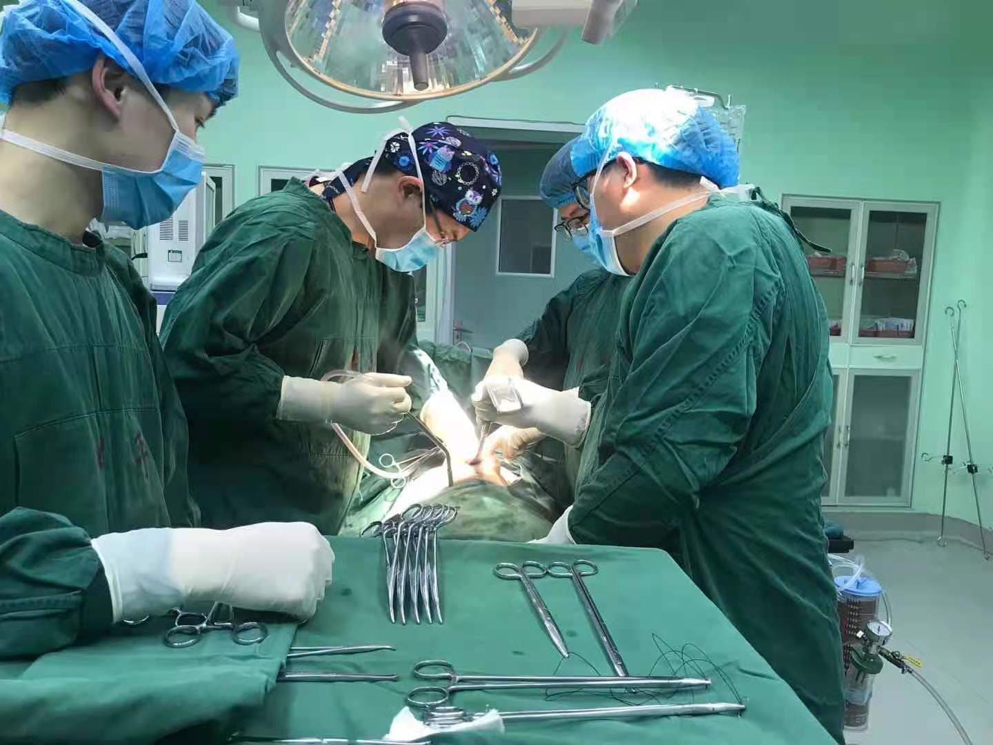 什么是腹腔镜手术