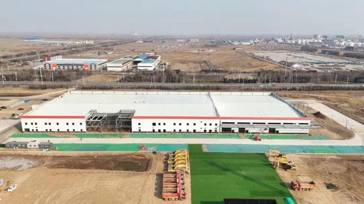 宁德时代牵手东营：打造全球首个高比例绿电直供零碳产业园
