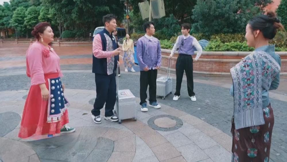 奔跑吧新季首播：收视率夺冠，打破阵容调整魔咒