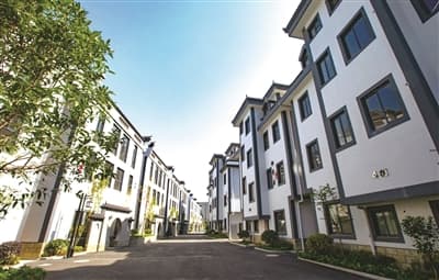 提升“民生温度”增加“幸福厚度” 让中低收入人群“住有所居”