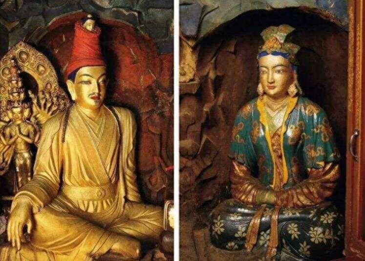松赞干布死后，无子的文成公主，在西藏的30年岁月是怎么度过的？