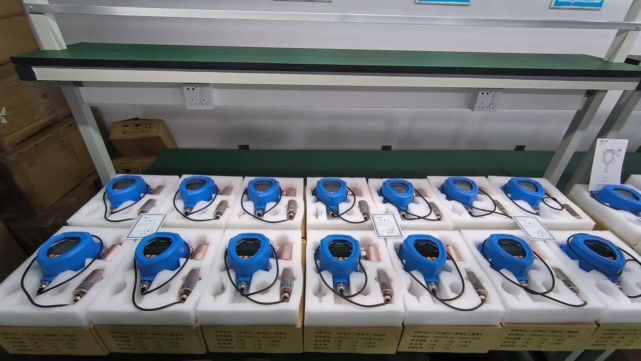 乙烷气体检测仪校准检测：煤矿安全风险防控的关键一环