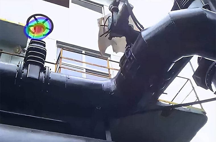 热像仪检测气体泄漏时的常见误区及解决方法