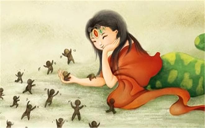 人类从哪里来？科学与传说的双重解答