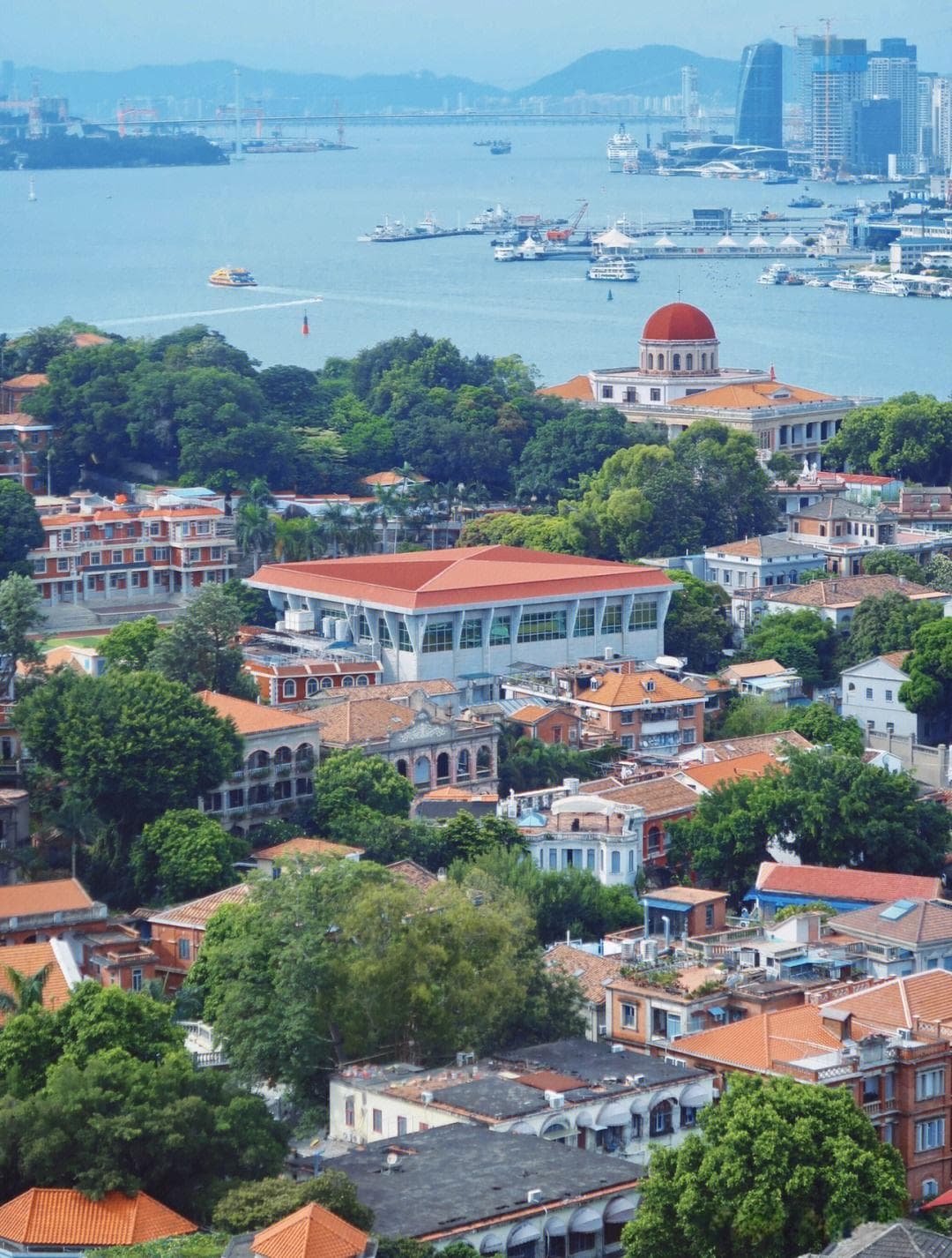 福建旅游必玩的十大5A景点，山俊水美，气候佳，休闲养生好去处！