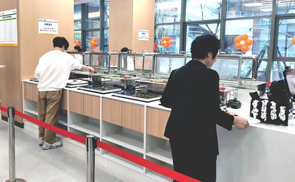 视觉结算台：推动餐饮行业的数字化转型