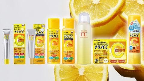Melano CC全系列热门产品介绍与推荐-有效美白淡斑