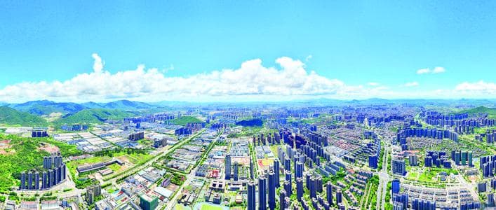 大亚湾西区街道：力争2024年工业总产值突破千亿元大关