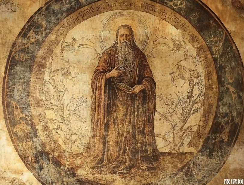 鬼姓的起源与文化传承：从古代通灵师到现代家族荣耀