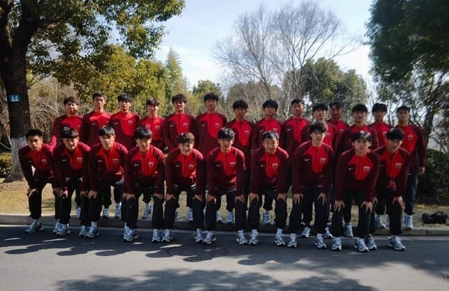 中超B队打中乙，青训新希望？
