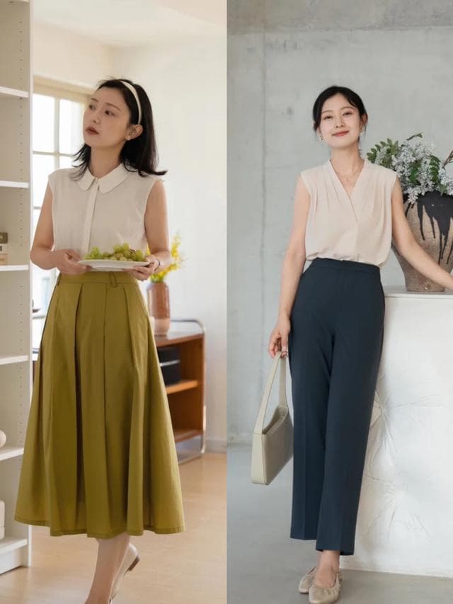 职场女性如何搭配：让你优雅又自信的三大思路