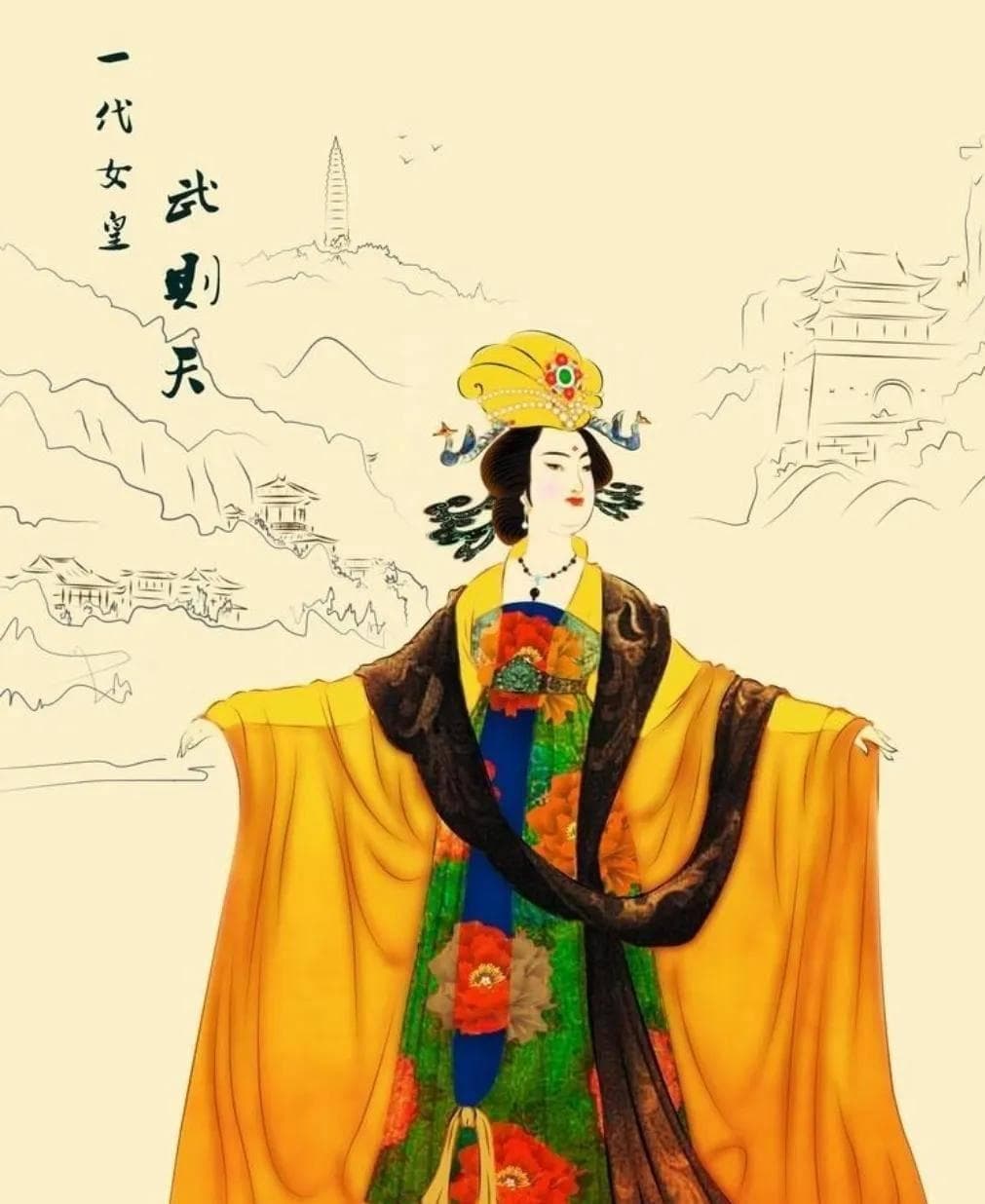 武则天的两位女性助手：太平公主与上官婉儿的人生轨迹