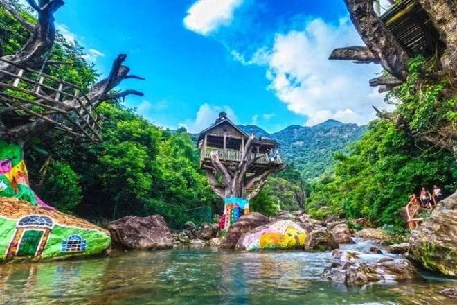 广东六大景区：从丹崖地貌到世界文化遗产，领略岭南独特风光
