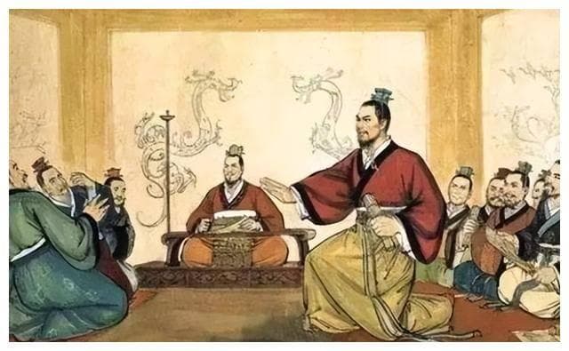 秦历代对人才的重视让秦始皇统一六国成为可能