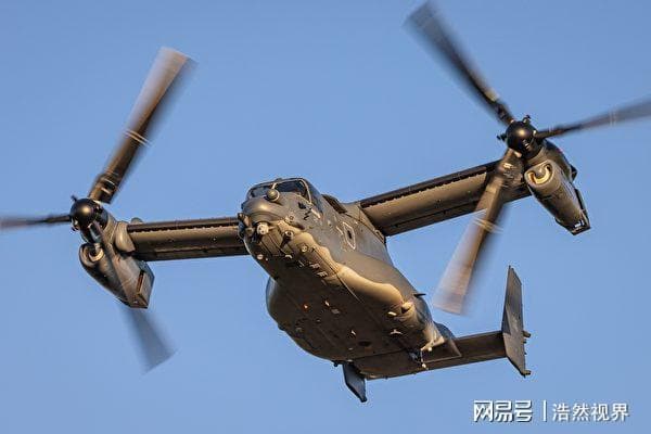 为何美国V-22鱼鹰机的安全性备受质疑？