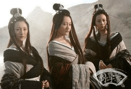 云霄仙子之死：封神演义中的感人故事