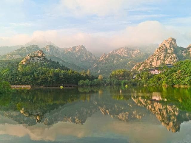 青州的古韵与自然之美：最值得去的景点推荐，从云门山到范公亭