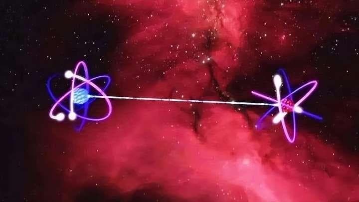 科学家首次测出量子纠缠所用的时间，仅需五千万亿分之一秒