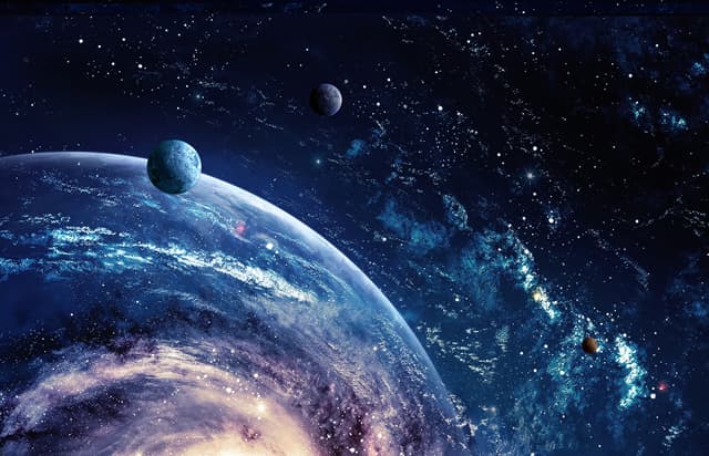 星球和行星有什么区别 卫星和行星的区别