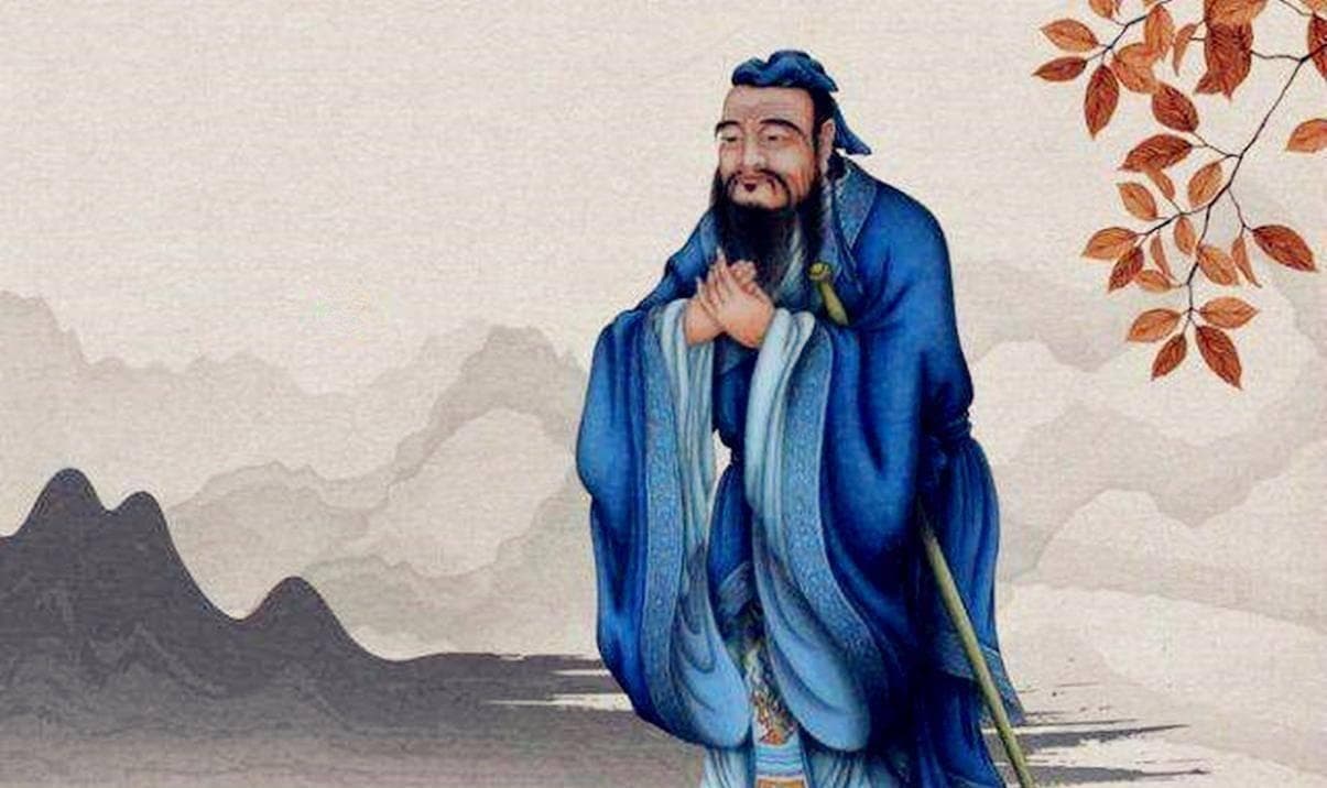孔子的一生：从曲阜到天下，一位伟大思想家的诞生