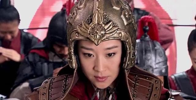 穆桂英：当代女性力量的象征