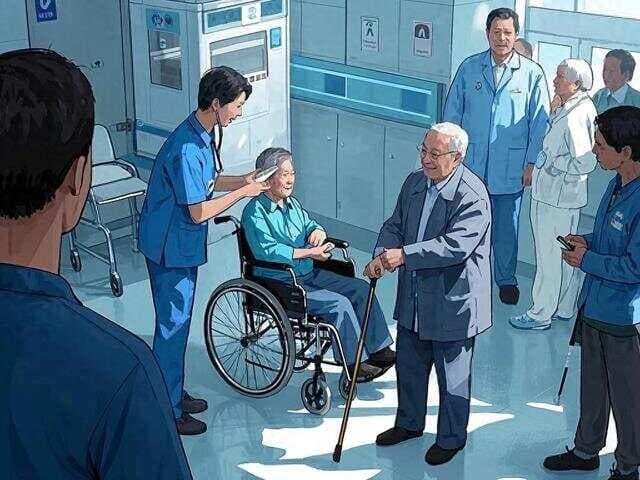 想入行陪诊师？这份超全指南助你开启温暖事业！
