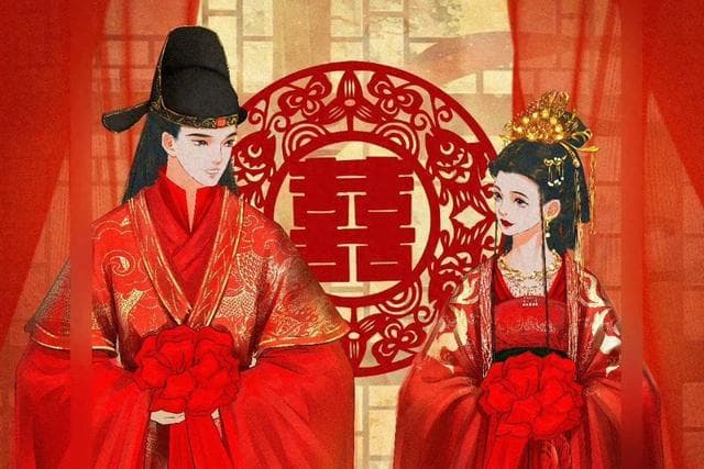 古今最风流旖旎的一首新婚诗，却是投石问路的巅峰之作