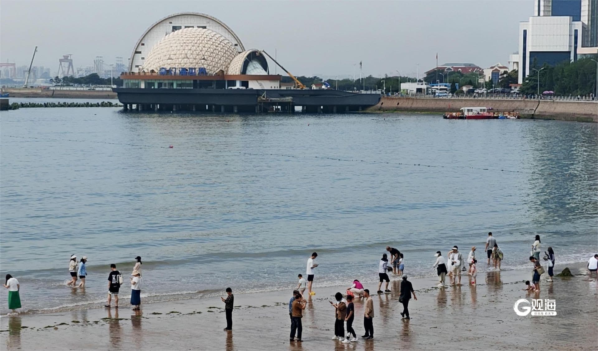 青岛入夏为何如此之晚？气象专家解读“春迟”现象