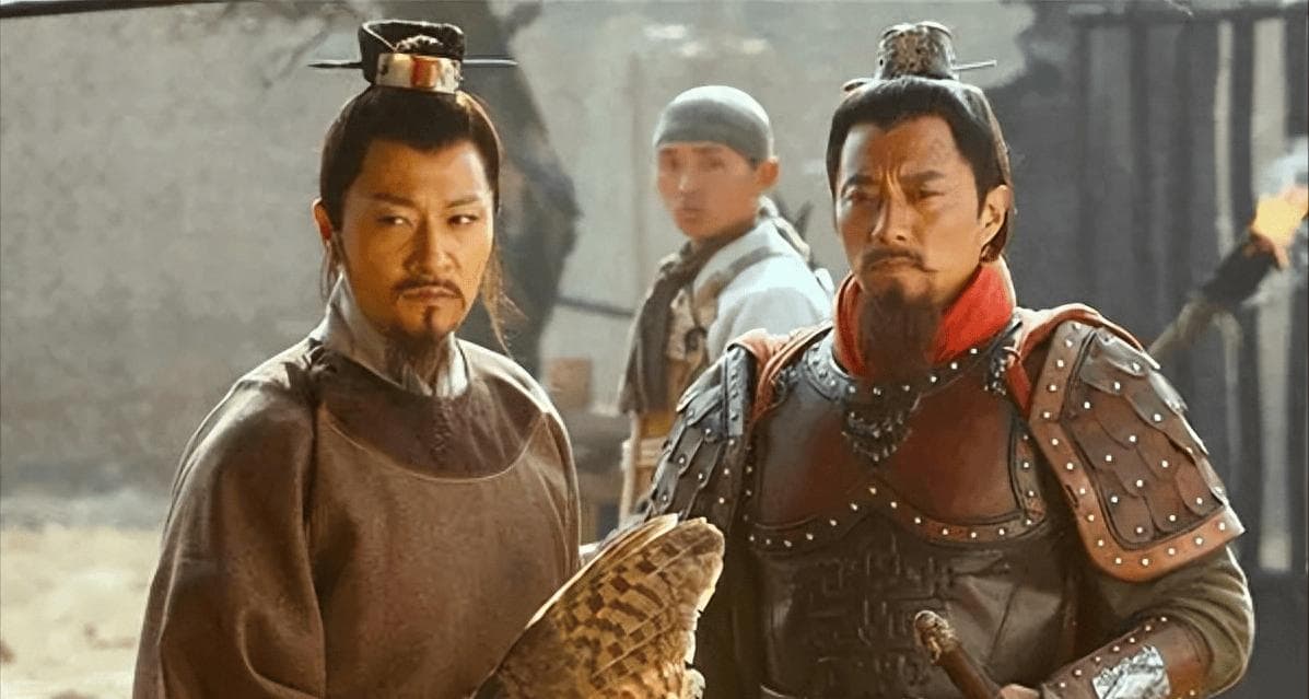 难怪宋江必须要死，你看三位梁山寨主的名字连起来是啥