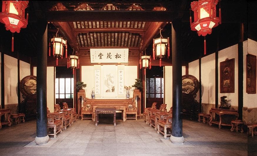 周庄古镇旅游景点全攻略