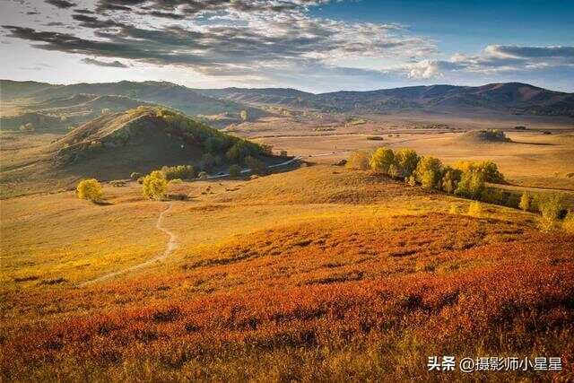 秋天到底有多美？国内10个适合拍摄秋天的好地方，你最想去哪个？