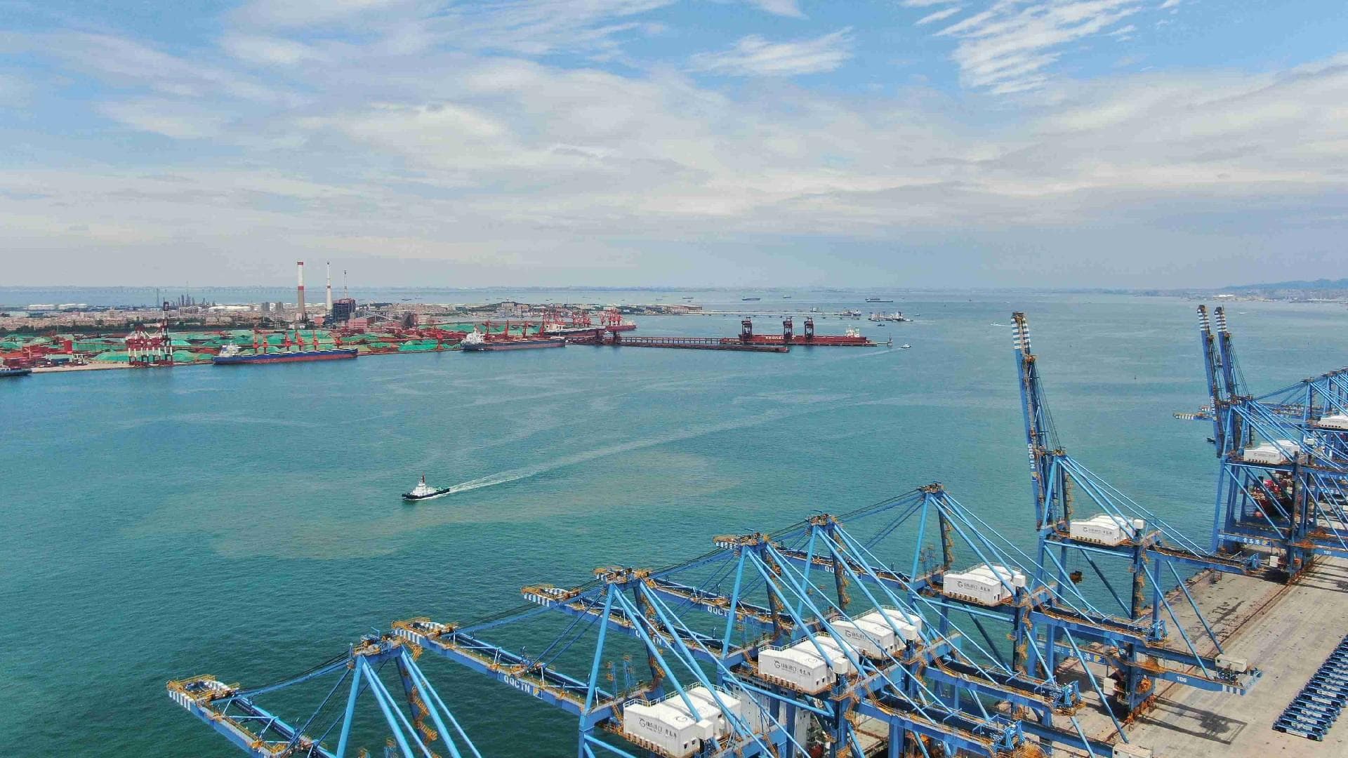 货代公司、物流公司和供应链公司有什么区别？