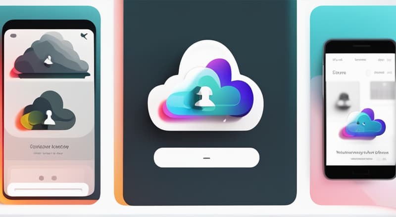 如何管理iCloud照片