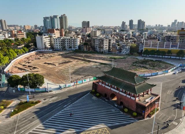 叫停2亿元项目保护南海卫遗址，东莞下了什么决心？