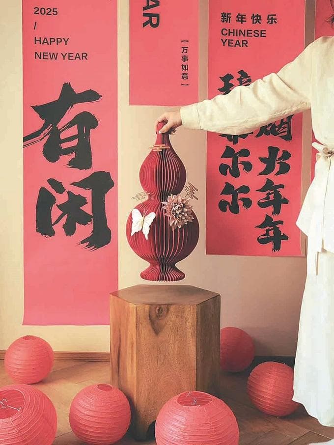年轻人接棒，再造热气腾腾的春节