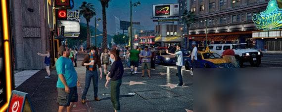 GTA5角色切换全攻略
