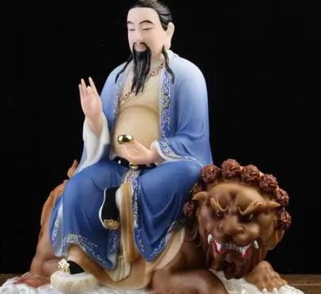 太乙真人的坐骑：神话与传说中的神兽