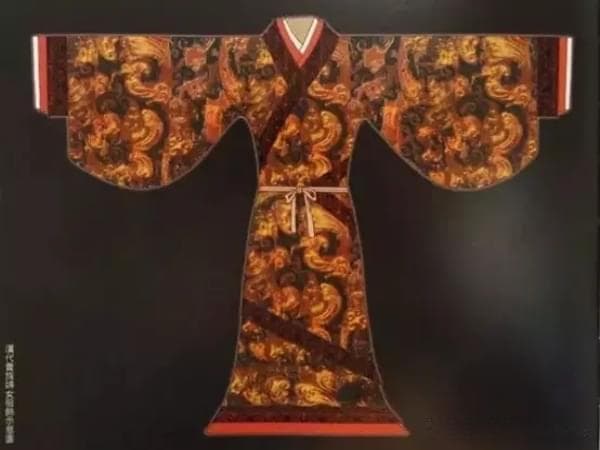 五色经纬：中国古代服饰的等级色谱