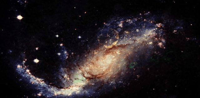 日月星辰中，“辰”到底是代表啥？这可得从“夸父的胡子”说起