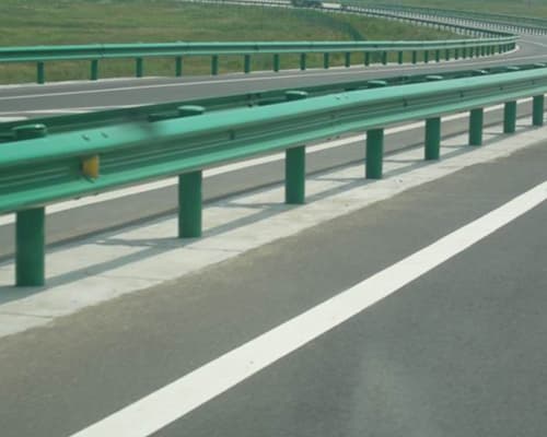 大连道路交通护栏：设计要求与主要作用