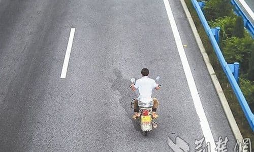 四川摩托车上高速，政策解读与骑行指南