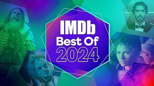 2024年IMDb电影榜：《死侍与金刚狼》夺冠，类型片各显风采