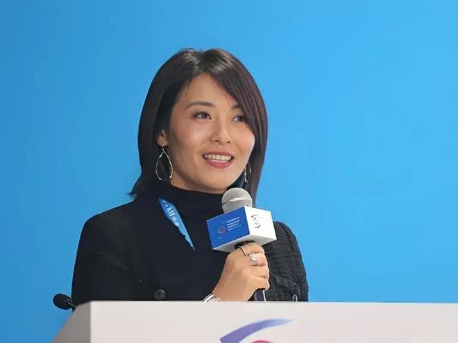 从央视主播到企业高管：慕林杉的转型之路