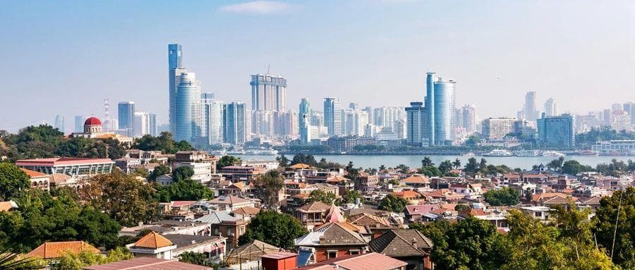 福建发力“散装”都市圈：厦漳泉能否合力带动区域崛起？