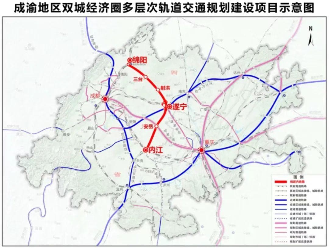 关键铁路获批！盼了30年，这座城市，等到了