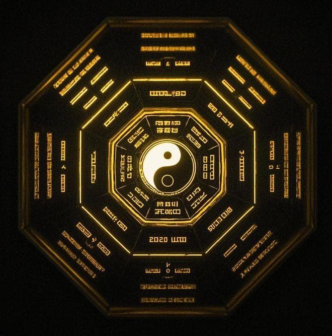 阴阳平衡之道，侯宗原国学易经