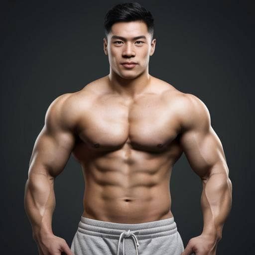 腹肌迷思破解：告别节食，科学饮食也能练成腹肌