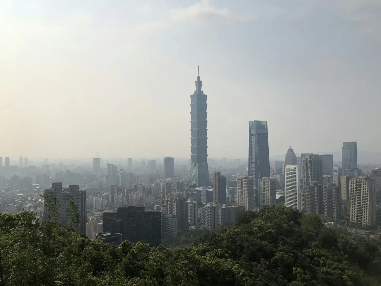 台北101：台湾环岛游必打卡地标